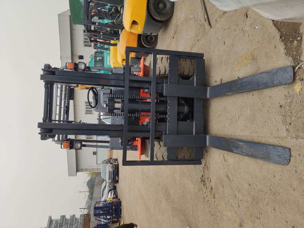 2775x122x2235 Elicottero ricondizionato 1t 2t 3t 5t diesel in buone condizioni