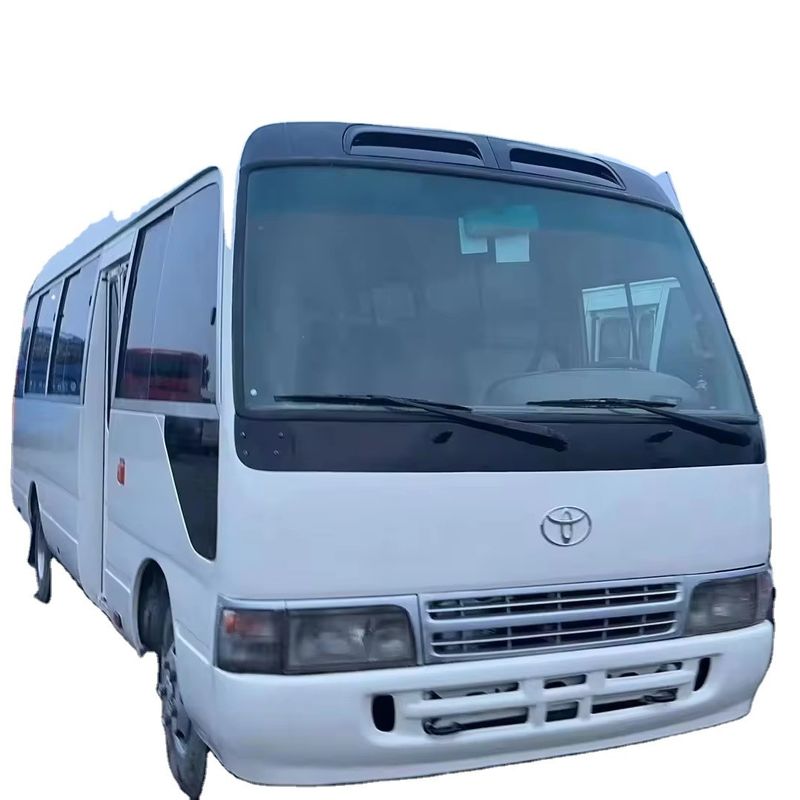 Toyota Coaster Bus con guida a sinistra e misure 7005*2040*2785mm