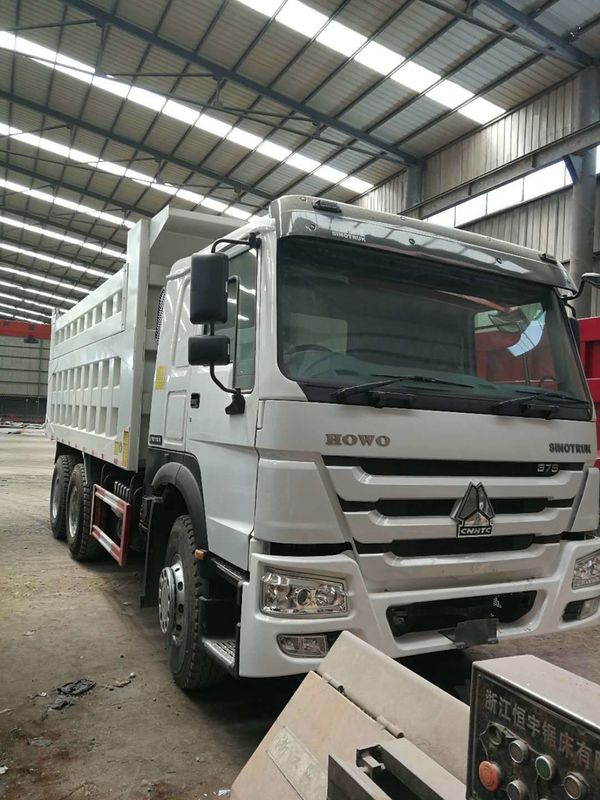 4x2 6x4 8x4 Used Dump Truck Used Tipper Trucks Used Howwo Used Trucks per le vostre esigenze commerciali