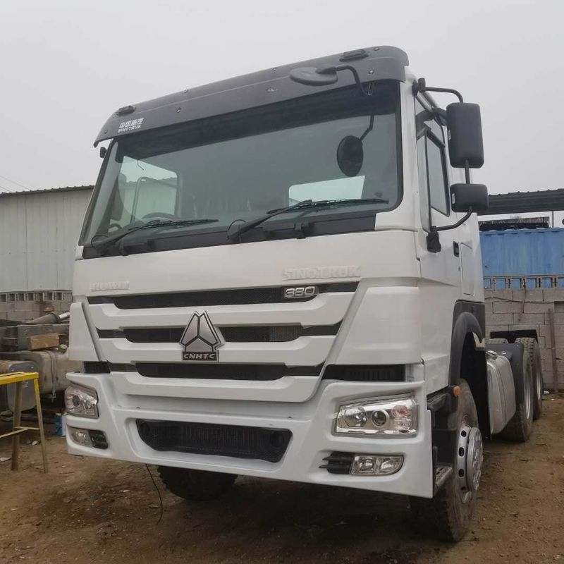4x2 6x4 8x4 Used Dump Truck Used Tipper Trucks Used Howwo Used Trucks per le vostre esigenze commerciali