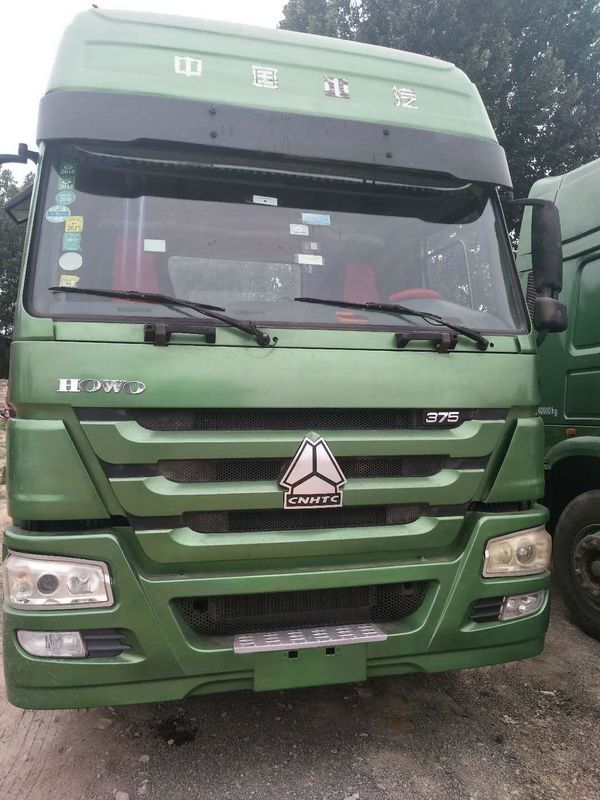 4x2 6x4 8x4 Used Dump Truck Used Tipper Trucks Used Howwo Used Trucks per le vostre esigenze commerciali
