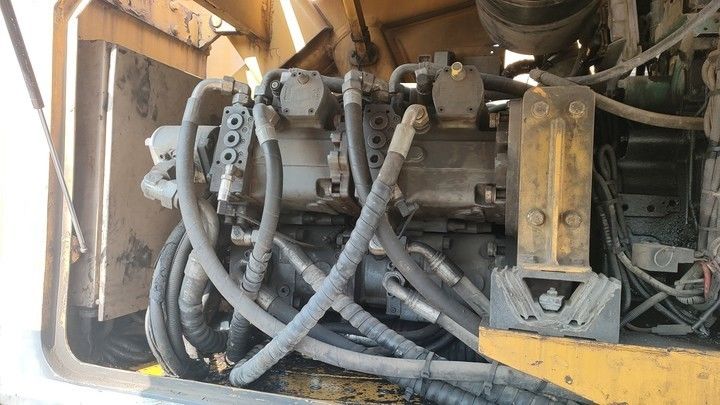 400 tonnellate QAY400 gru idraulica mobile camion a Shanghai superiore valvola idraulica per il sollevamento