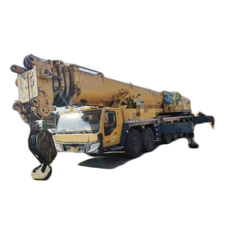 400 tonnellate QAY400 gru pesanti La perfetta combinazione di potenza e precisione