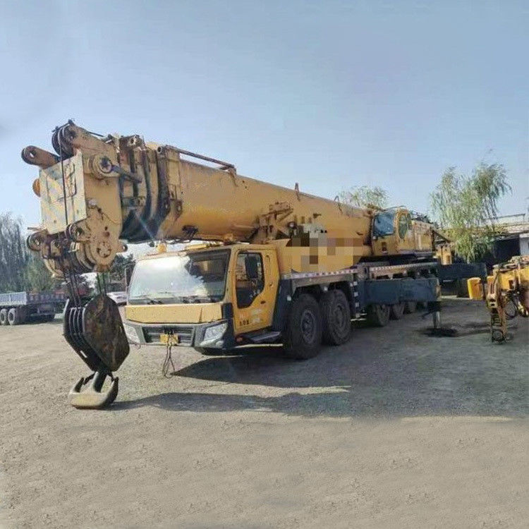 400 tonnellate QAY400 gru pesanti La perfetta combinazione di potenza e precisione