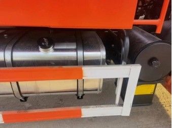 2 cambio inverso 380 CV 6*4 Camione pesante per scaricare rifiuti