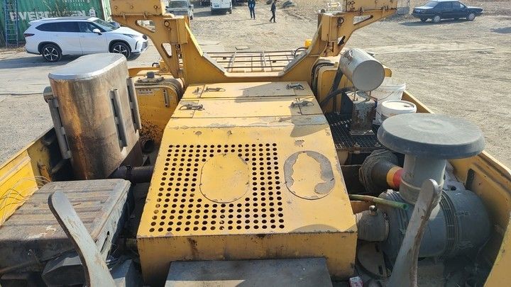 400 tonnellate QAY400 gru pesanti La perfetta combinazione di potenza e precisione