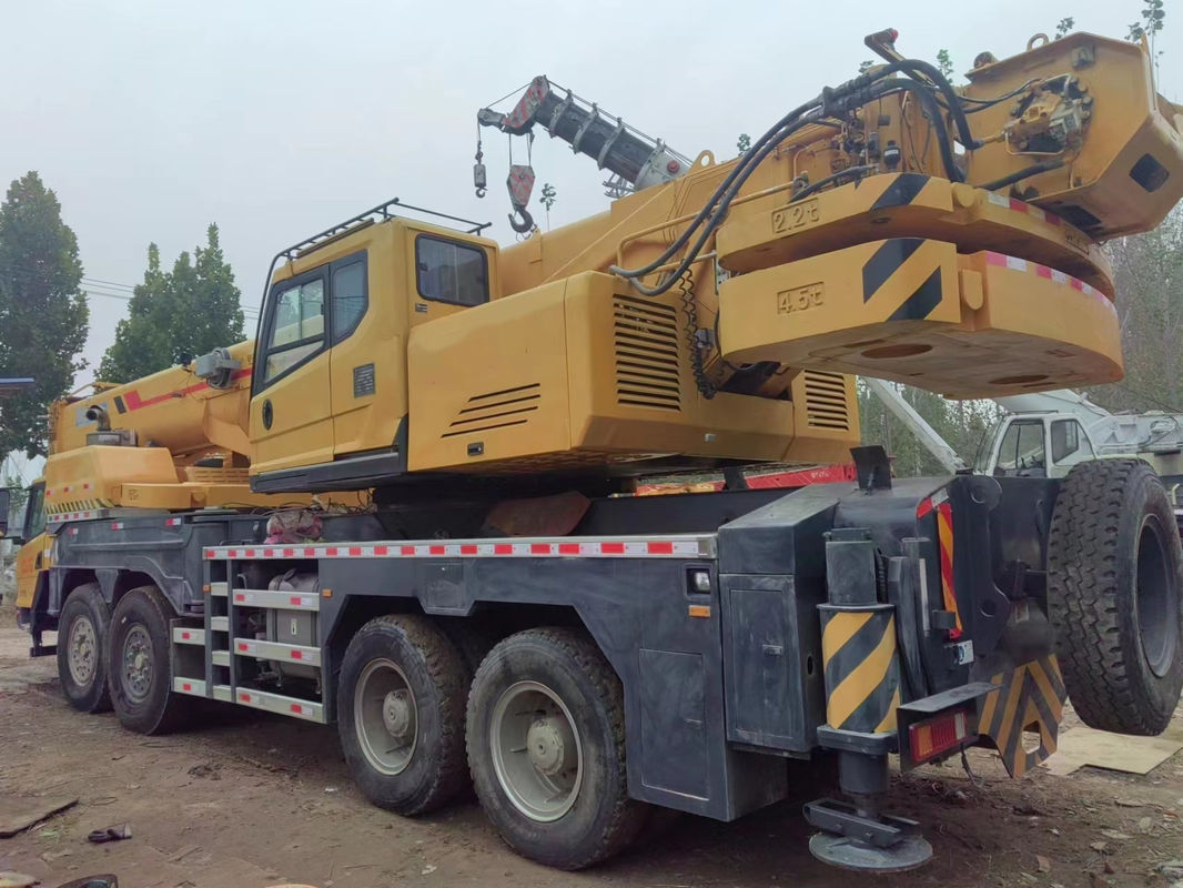Granate da 80 tonnellate con braccio idraulico telescopico nel 2018 e 2001-4000 ore di lavoro