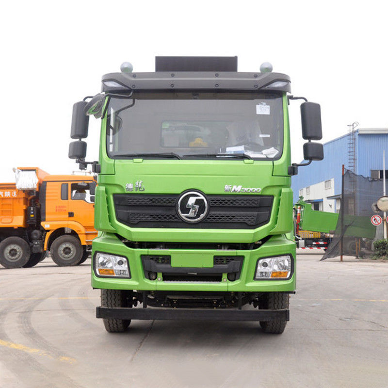 Sx3250mb3841b Shacman M3000 350hp Euro 3 6x4 Used Dump Truck Motore inverso numero 2