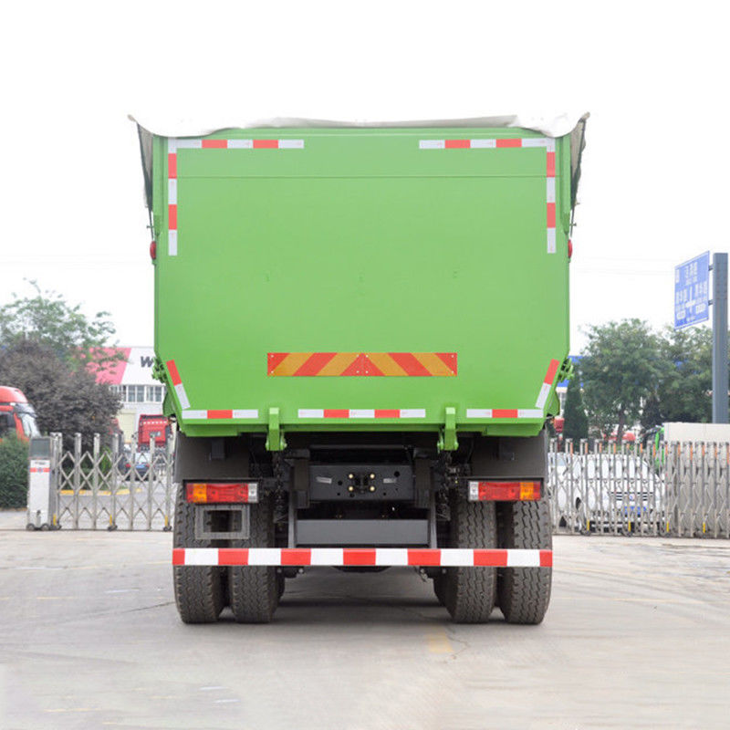 Sx3250mb3841b Shacman M3000 350hp Euro 3 6x4 Used Dump Truck Motore inverso numero 2