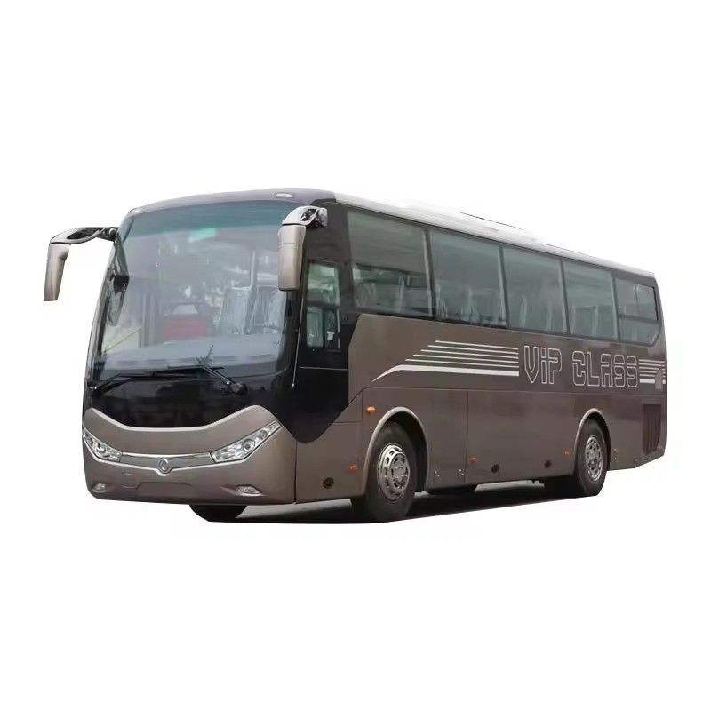 10490mm Lunghezza Dongfeng Chaolong Lhd 45 posti Autobus di lusso con buon motore diesel