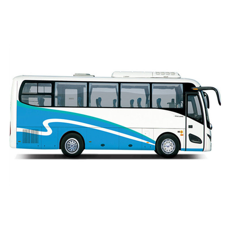 24 posti a sedere Kinglong lussuoso autobus usato con LHD e 5000 mm di passo sul mercato