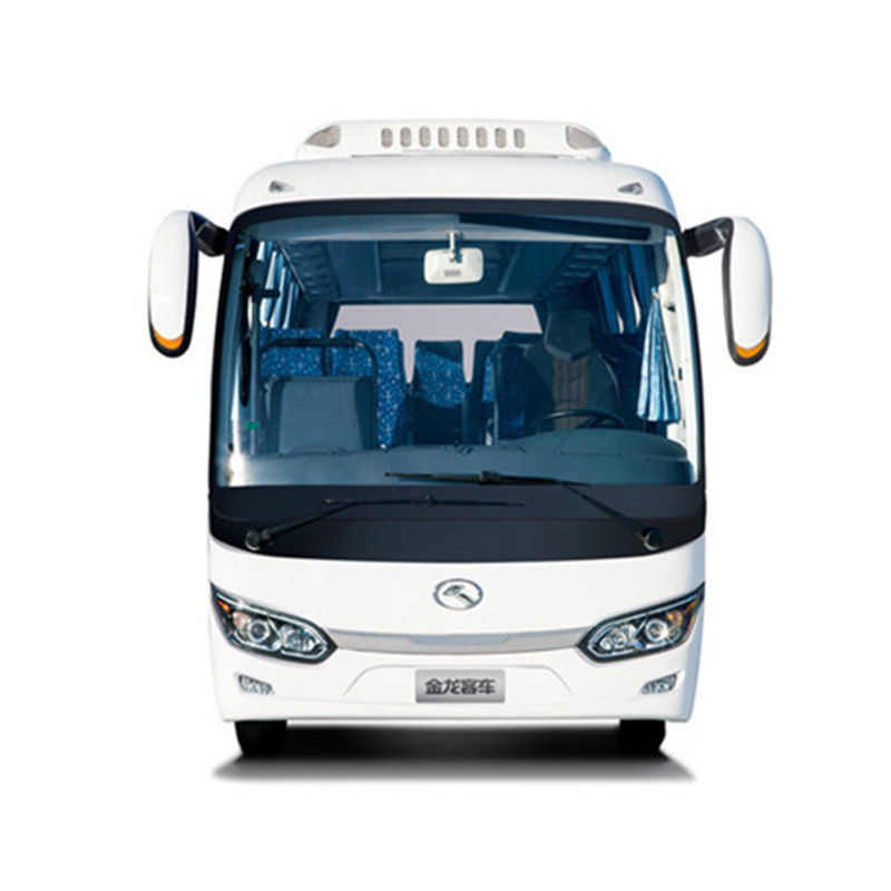 24 posti a sedere Kinglong lussuoso autobus usato con LHD e 5000 mm di passo sul mercato