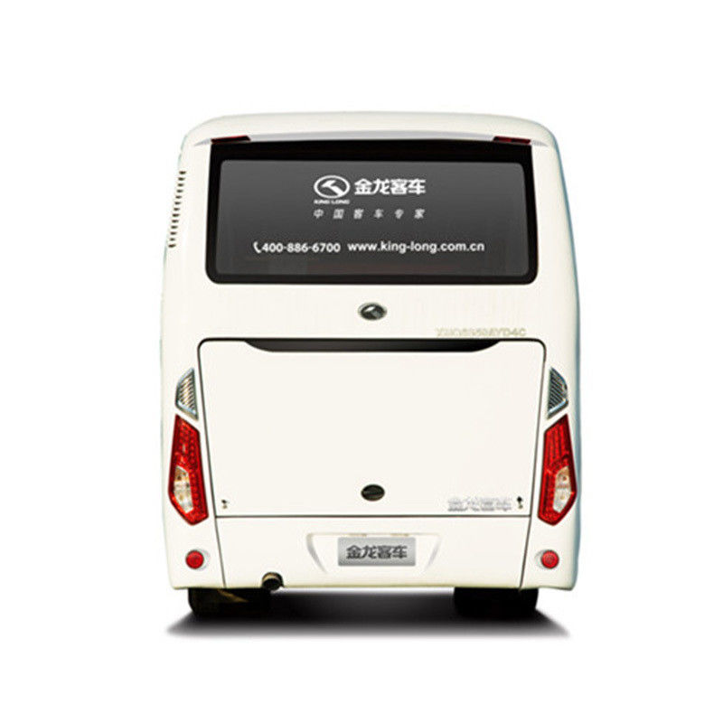 24 posti a sedere Kinglong lussuoso autobus usato con LHD e 5000 mm di passo sul mercato