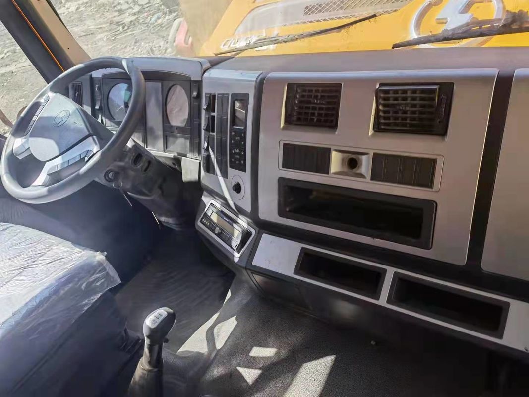 Shacman HOWO 380HP 6*4 Camion pesante per scaricare rifiuti