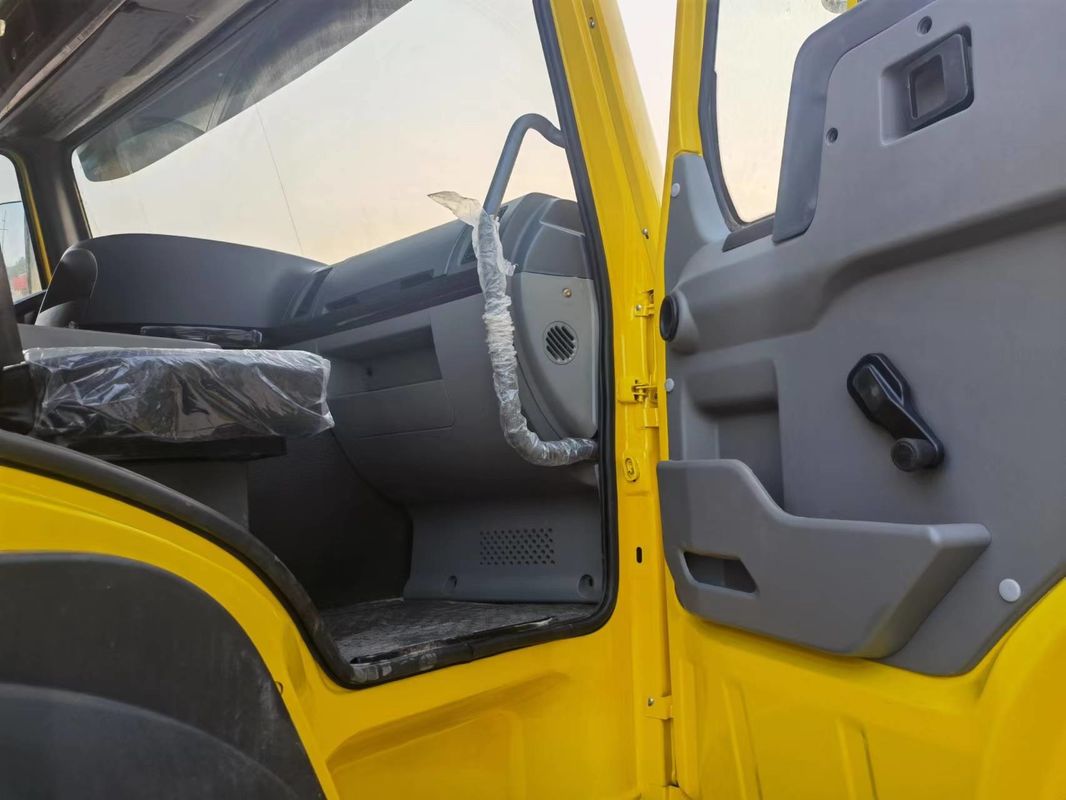 SINO TRUCK HOWO LHD 6x4 380HP Camion pesante di scarico di rifiuti