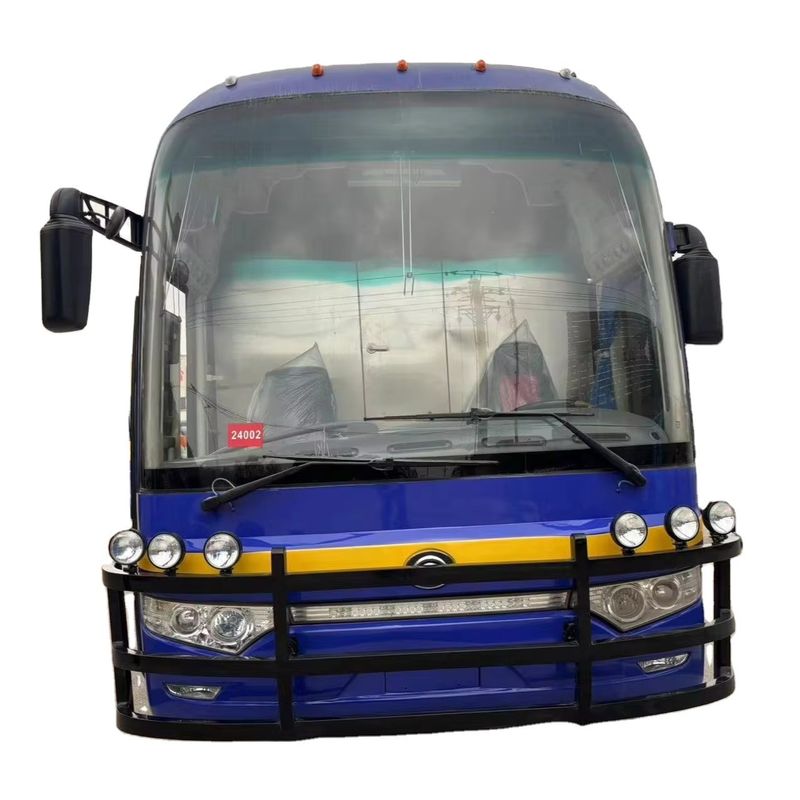 Autobus passeggeri da 72 posti con azionamento a sinistra con motore standard di emissione Euro 4 di cilindrata 8L