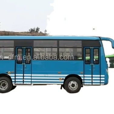 Autobus passeggeri di tipo diesel caldo RHD LHD Autobus turistico di lusso con grande magazzino 50-65 posti