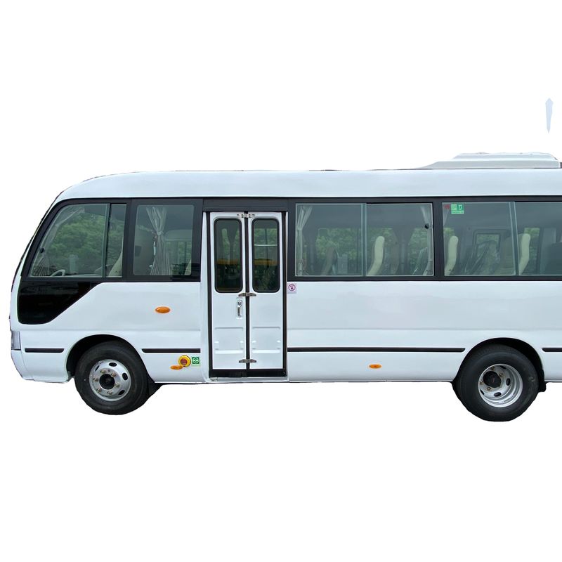 Autobus RHD LHD pronto per la consegna con cilindrata di 8900 ml e tipo trasmissione manuale