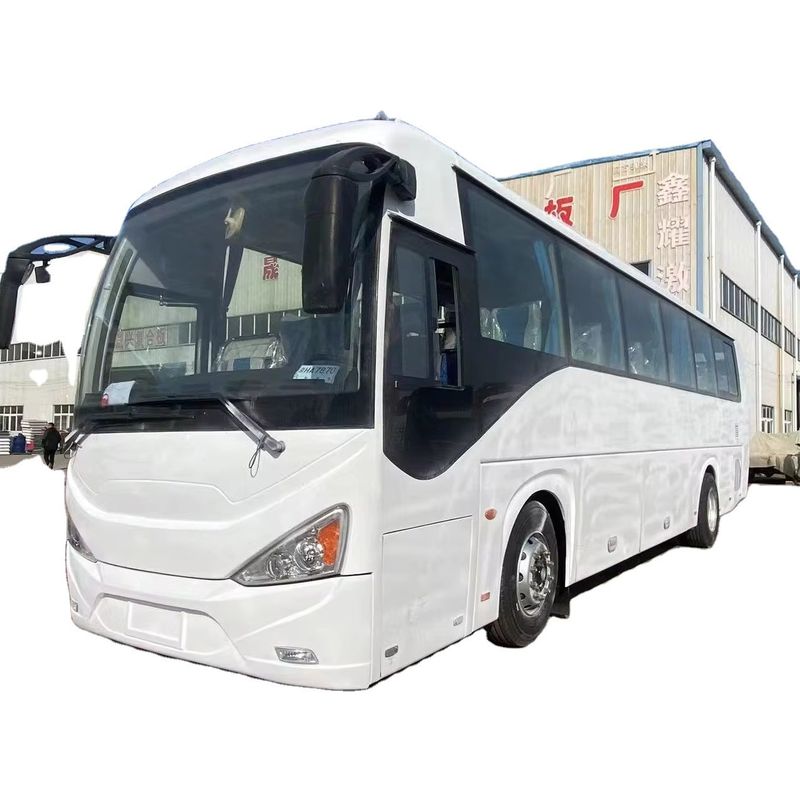 Autobus RHD LHD pronto per la consegna con cilindrata di 8900 ml e tipo trasmissione manuale