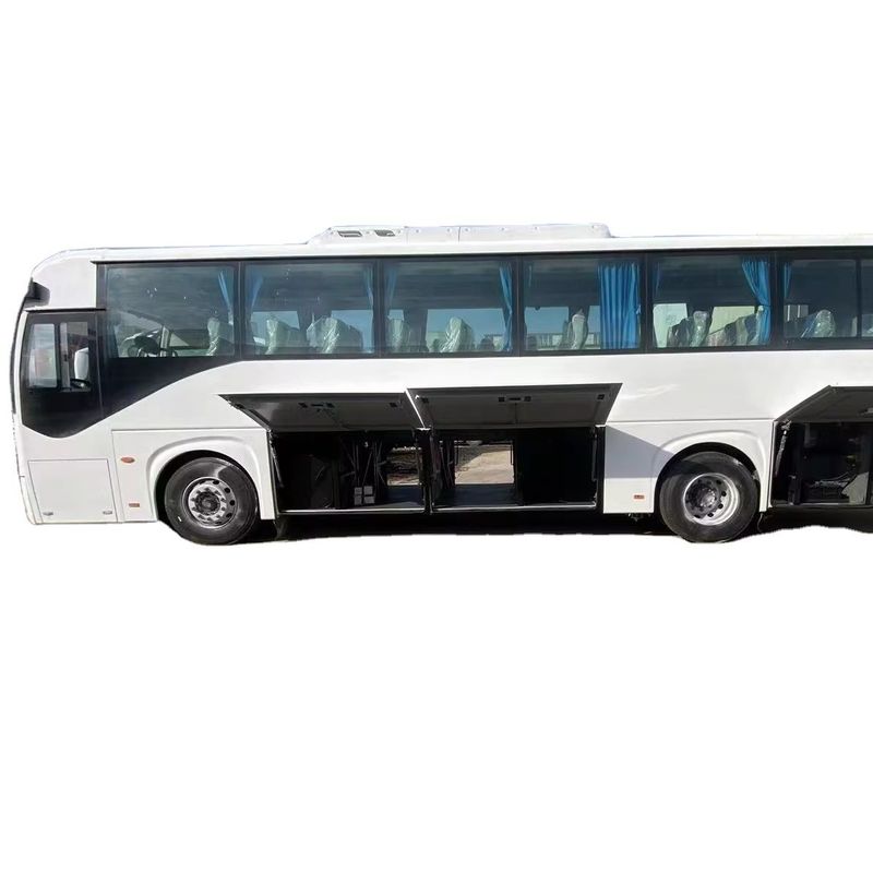 Autobus RHD LHD pronto per la consegna con cilindrata di 8900 ml e tipo trasmissione manuale