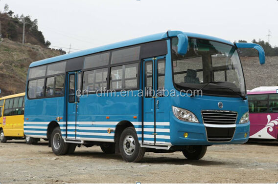 30-55 posti Autobus di lusso con motore e coppia 1100N.m G.V.W. 16000kg