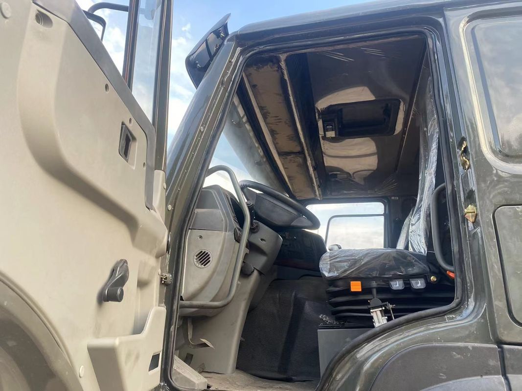 11-20T Capacità di carico Climatizzatore manuale utilizzato SINO HOWO 8*4 Camione da scarico pesante