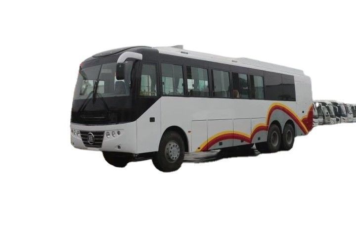 Trasmissione manuale Motore anteriore diesel Luxury 30 posti 45 posti 55 posti Autobus RHD LHD