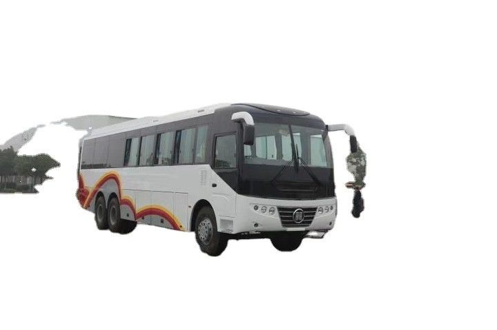 Trasmissione manuale Motore anteriore diesel Luxury 30 posti 45 posti 55 posti Autobus RHD LHD