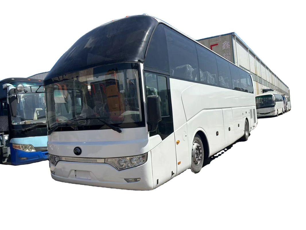 Trasmissione manuale Motore anteriore diesel Luxury 30 posti 45 posti 55 posti Autobus RHD LHD