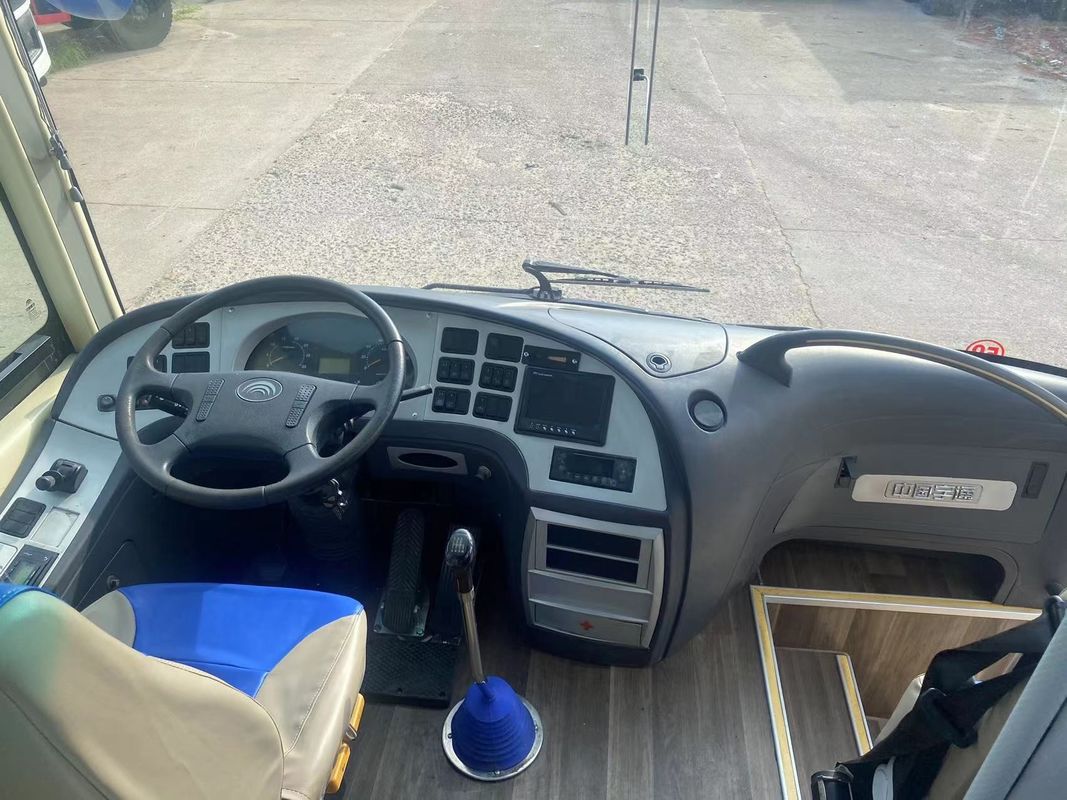 RHD 6122 45-65 posti Autobus usato secondo la norma Euro 3 per le emissioni Capacità del motore 6-8L