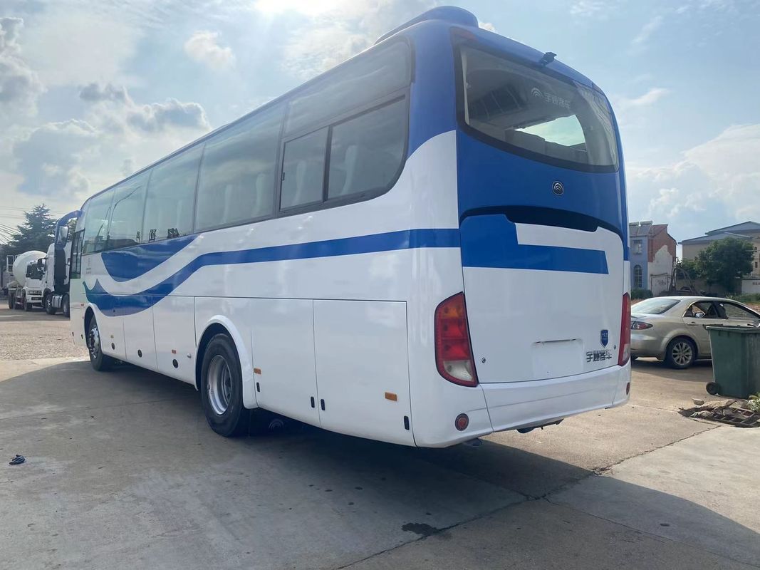 RHD 6122 45-65 posti Autobus usato secondo la norma Euro 3 per le emissioni Capacità del motore 6-8L
