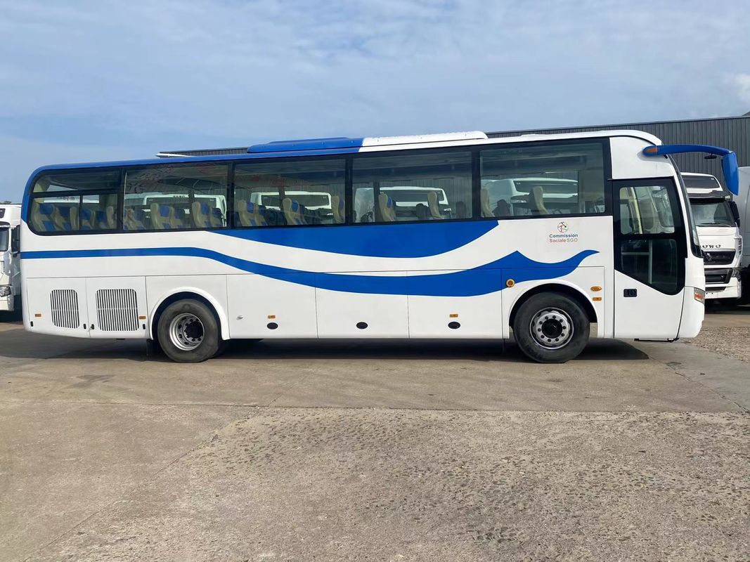 RHD 6122 45-65 posti Autobus usato secondo la norma Euro 3 per le emissioni Capacità del motore 6-8L