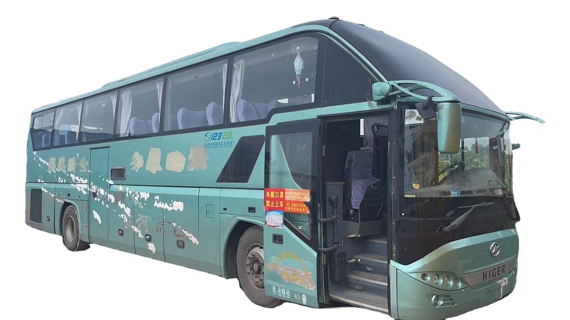 Autobus a doppio piano usato da 11 metri con aria condizionata e velocità massima da 71 a 90 km/h