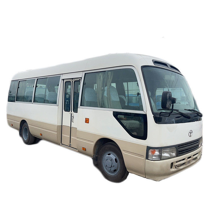 2022 Toyota Coaster Bus 30 posti con guida a sinistra e tipo di carburante diesel