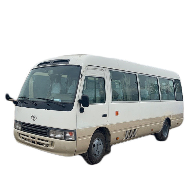 30 posti a mano sinistra Toyota Coaster Bus con cambio manuale ed emissione Euro 2-6