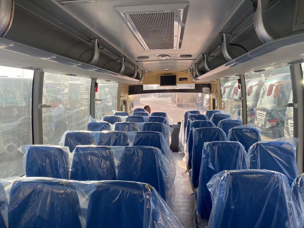 Capacità 12m di lunghezza 68 posti Autobus COACH Euro 3 Standard di emissioni e posti 30