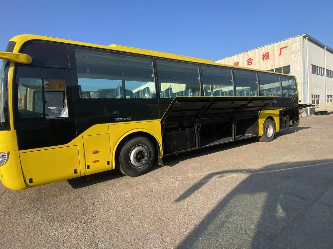Capacità 12m di lunghezza 68 posti Autobus COACH Euro 3 Standard di emissioni e posti 30