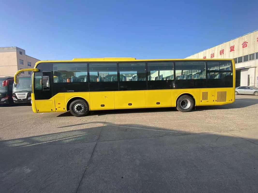 Capacità 12m di lunghezza 68 posti Autobus COACH Euro 3 Standard di emissioni e posti 30