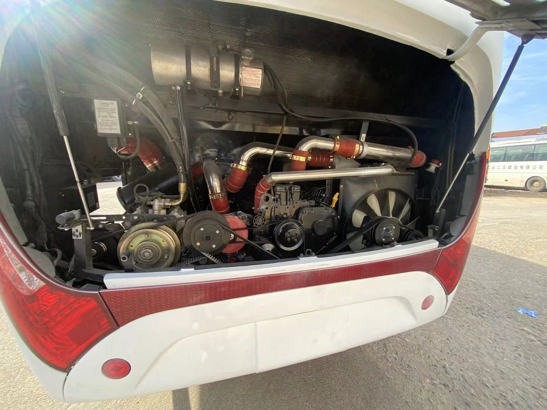 48 1 posti a sedere a guida sinistra Autobus passeggeri Euro 3 standard di emissione e trasmissione manuale
