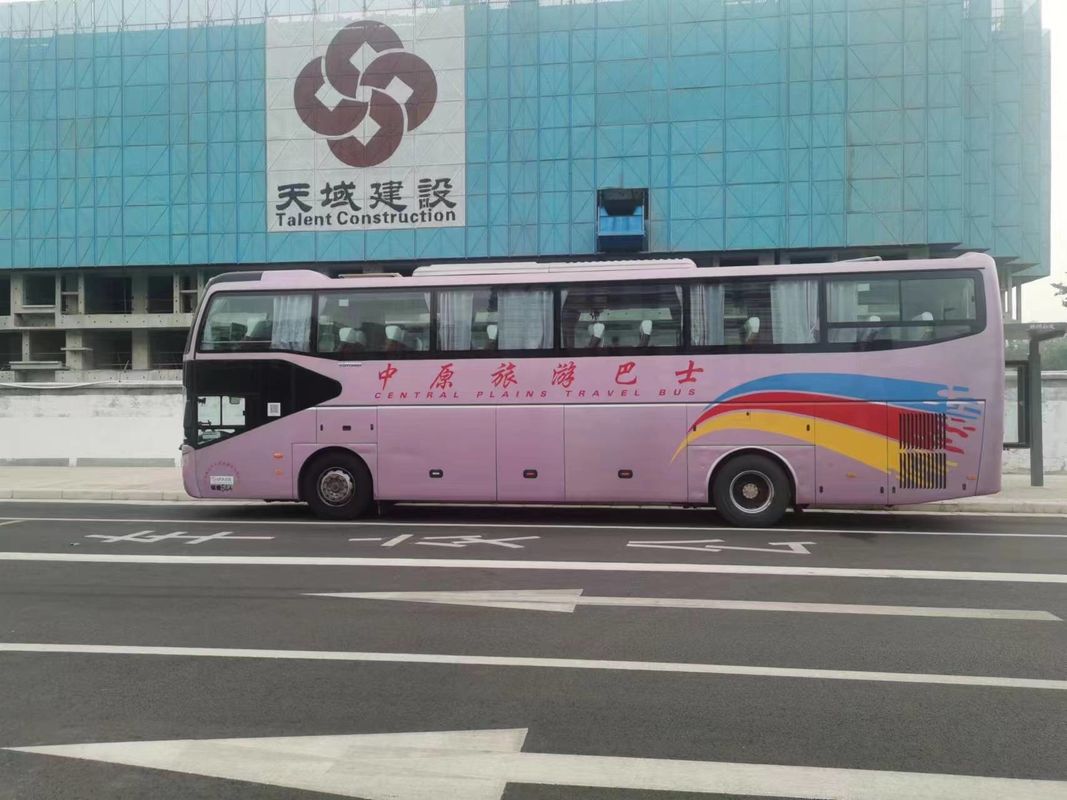 ZK6126 Autobus passeggeri 41-65 posti guida a sinistra adatto per il trasporto pubblico