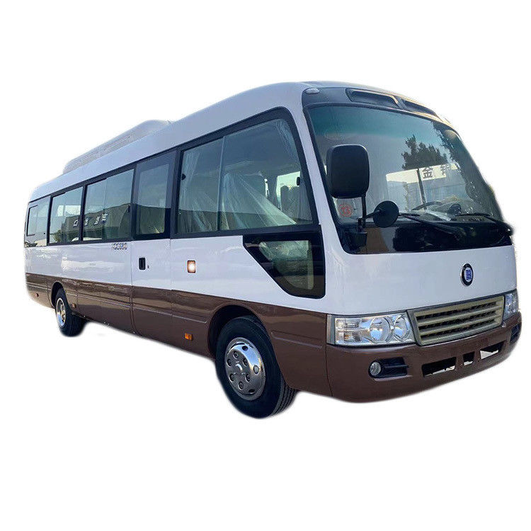 30 posti Toyota Coaster Buses Minibus più venduti per il mercato africano