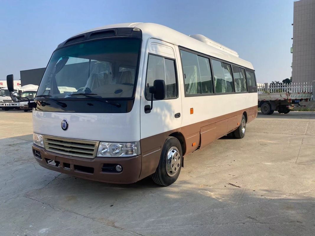 30 posti Toyota Coaster Buses Minibus più venduti per il mercato africano