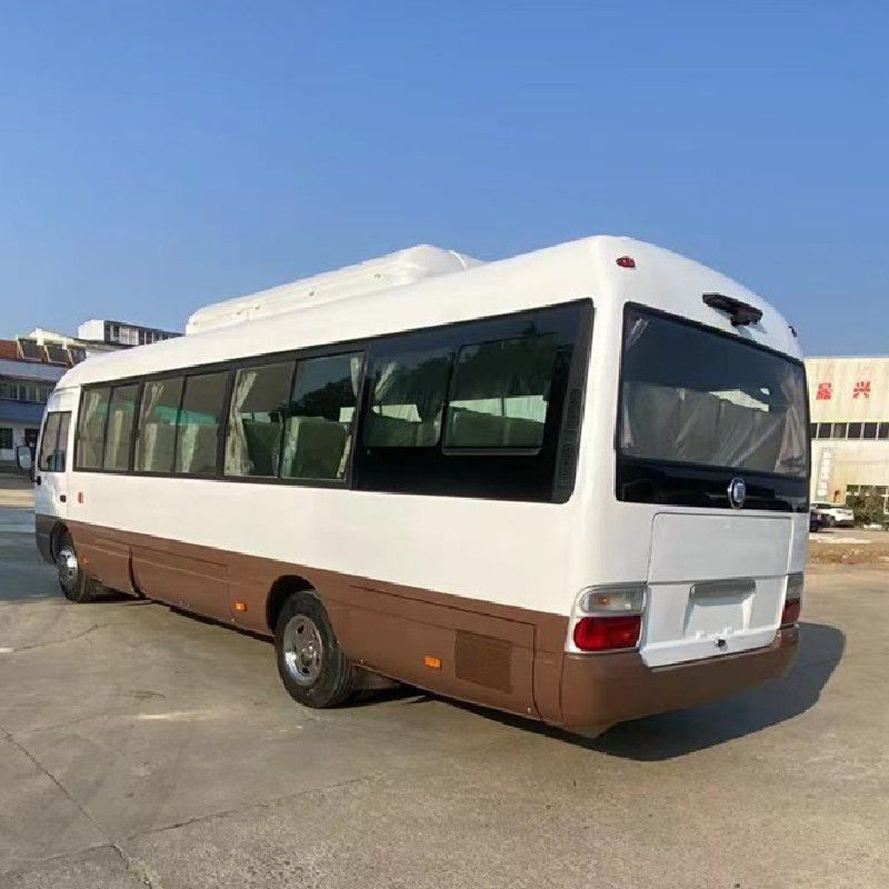 30 posti Toyota Coaster Buses Minibus più venduti per il mercato africano