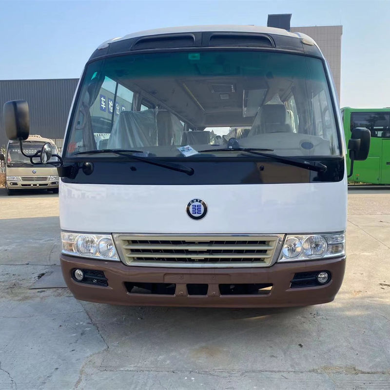 30 posti Toyota Coaster Buses Minibus più venduti per il mercato africano