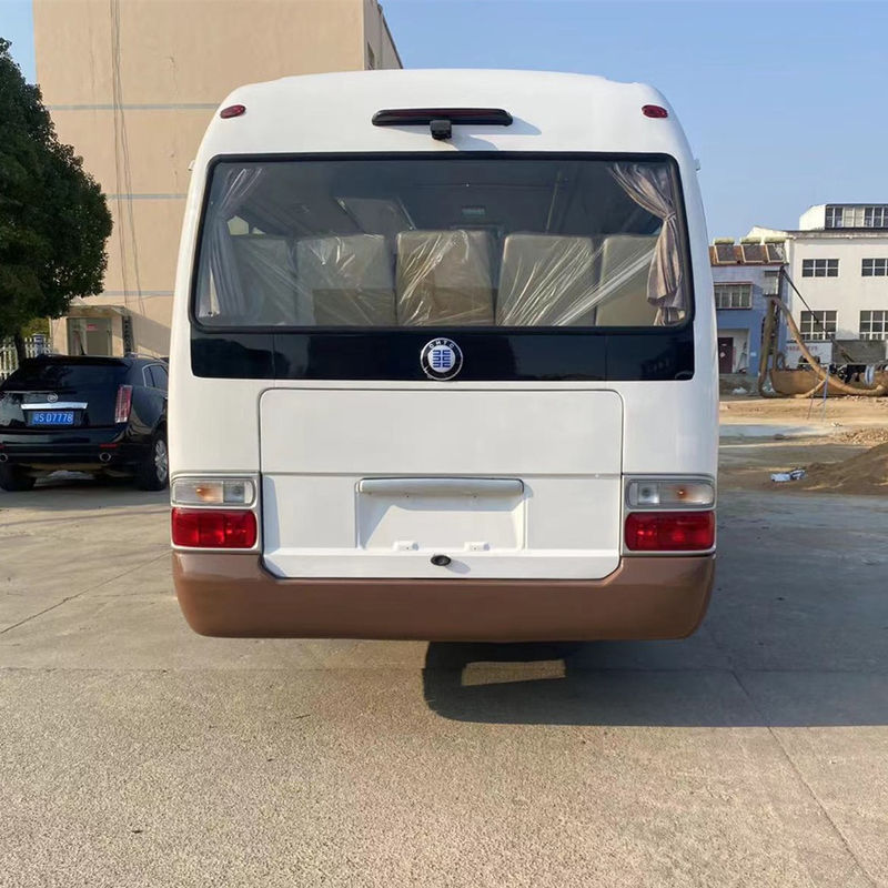 30 posti Toyota Coaster Buses Minibus più venduti per il mercato africano
