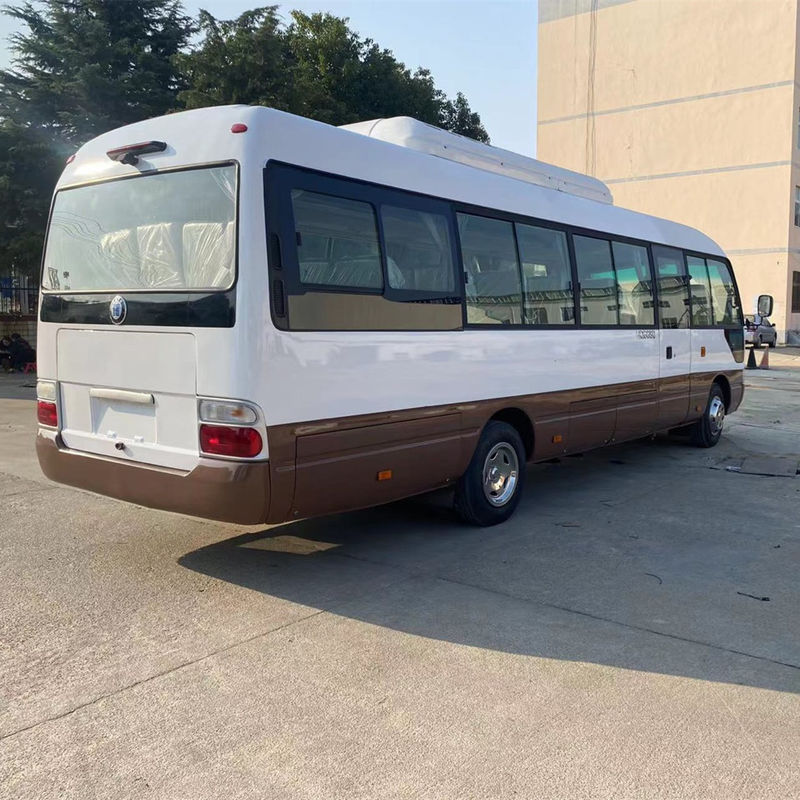 30 posti Toyota Coaster Buses Minibus più venduti per il mercato africano