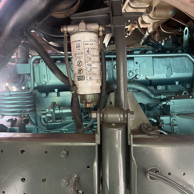 SINO TRUCK 12 ruote HOWO LHD 6*4 Camionetti pesanti per applicazioni pesanti