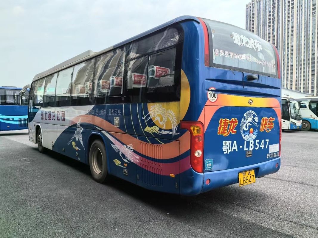 Autobus con trasmissione manuale Euro 2 in buone condizioni