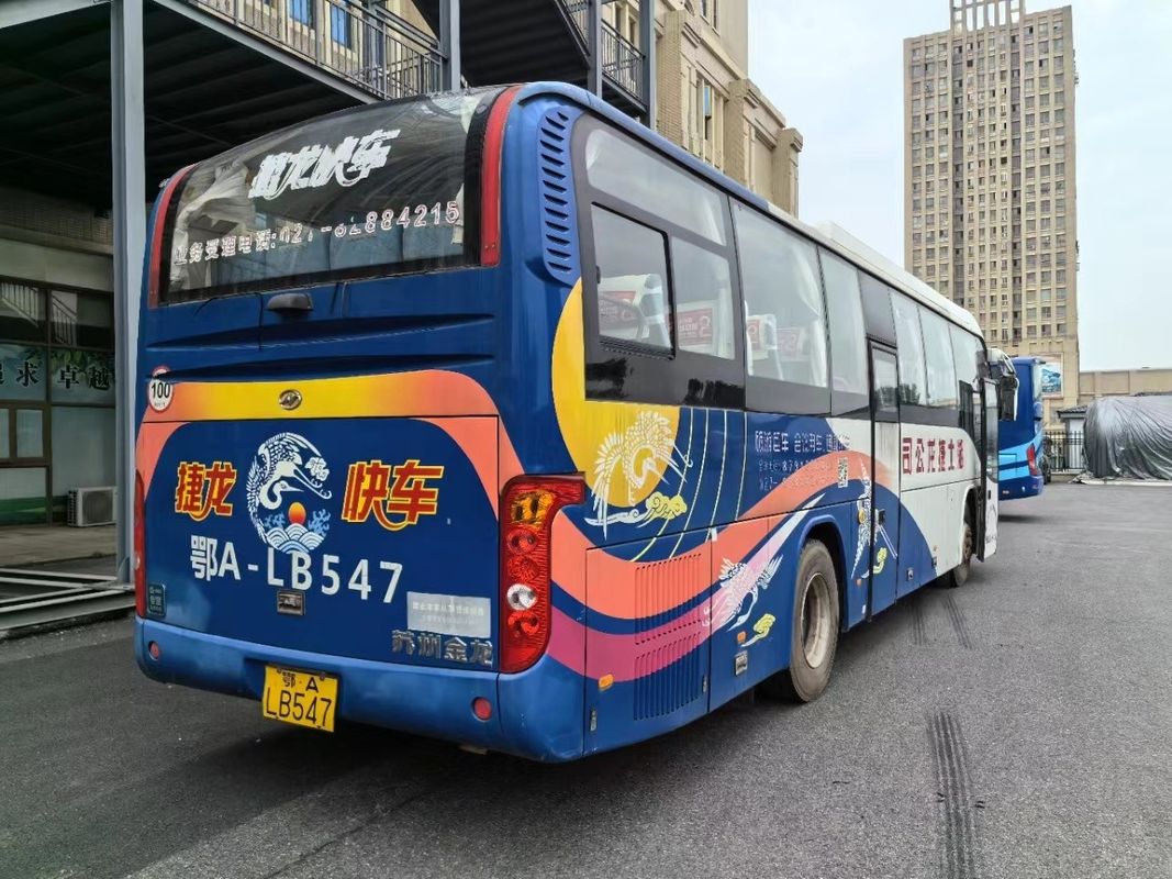 Autobus con trasmissione manuale Euro 2 in buone condizioni