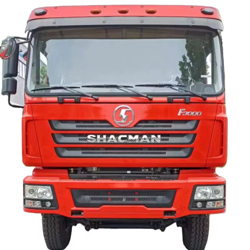 Shacman HOWO 380HP 8*4 Camionetti pesanti di scarico di scarico di scarico di scarico di scarico di scarico di scarico di scarico di scarico di scarico Euro 2